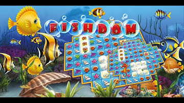 Fishdom Hack Mod APK Latest 2023 😘 Unlimited Gems 😘 iOS & Android