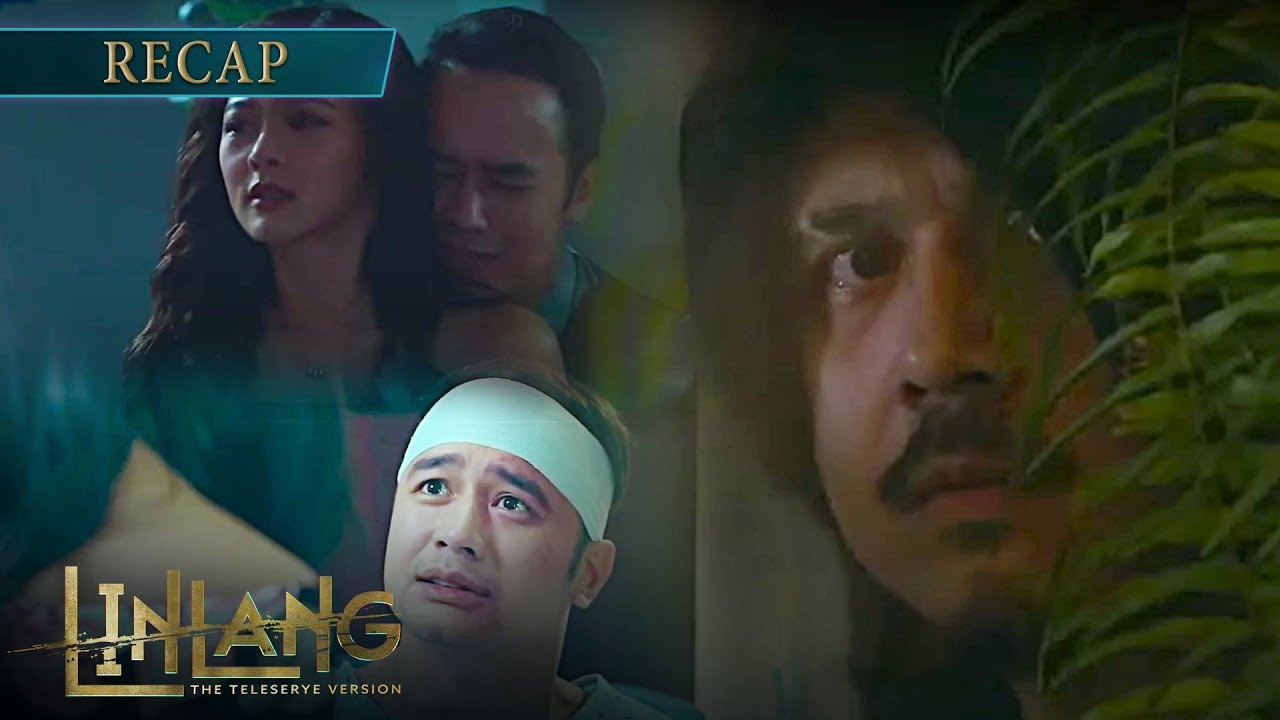 Victor catches Alex and Juliana alone together | Linlang Recap