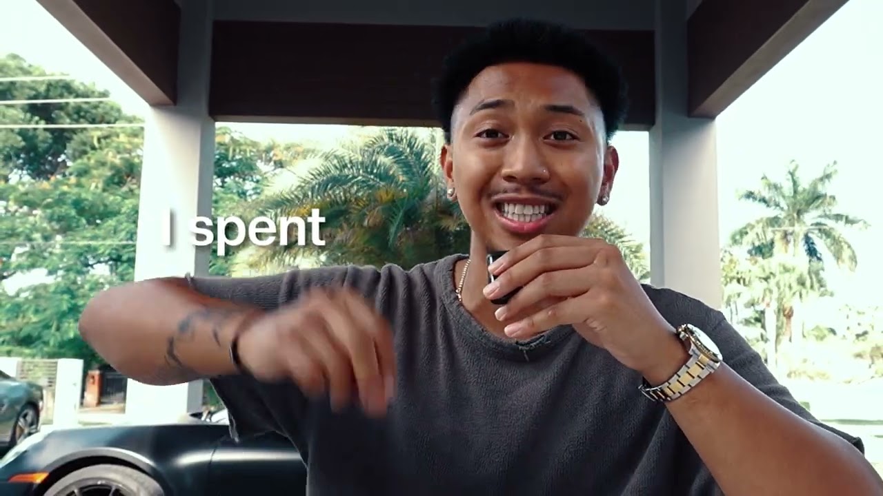 Lj Elizarde | Talking Head Edit (Instagram Reels)