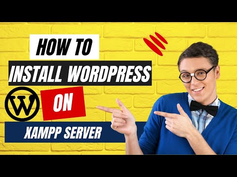 how to install wordpress in xampp server on Windows 10/11 [ 2023 Update ]