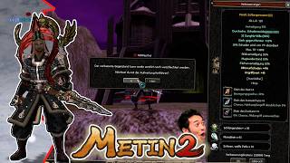 Metin2 Ruby | LUCKY! THE NEW WAMS MUST GO UP! [#12] Let's Play Metin2.de Vossi