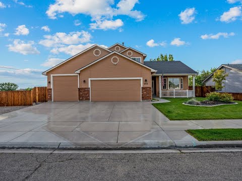 994 North Cleveland Avenue, Kuna, ID home video tour