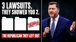 A Republican Senator Is Suing Over Amendment 3 And the Viral Skipped Him