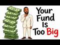 Is Your Emergency Fund Too Big? The Inflation Trap Explained