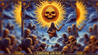 SUNSHINE AND RAIN - HEAVY METAL SONG GENERATED BY AI