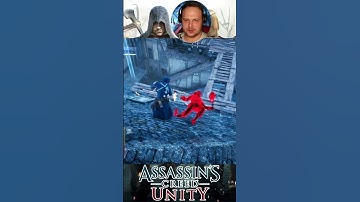 Как он не заметил такое убийство - Assassin