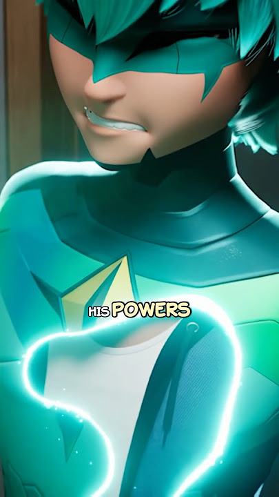 Why Is Luka's Superhero Name Viperion? #miraculous