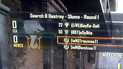 GB PROOF! 1ST MAP! WRONG RULES! SLUMS!