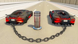 Car Crash Game - Crashing Cars #4 BeamNG Drive Gameplay