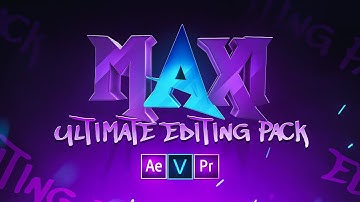 Maxi´s ULTIMATE OVEREDITING PACK | FREE COPY EVERY 250 LIKES (Edit Like Maxi, Yarn, Naiv, NadavB)