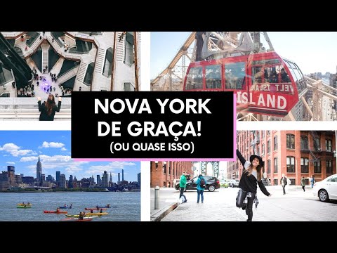 Vídeo: Como Obter Ingressos Com Atividades Com Desconto Na Cidade De Nova York