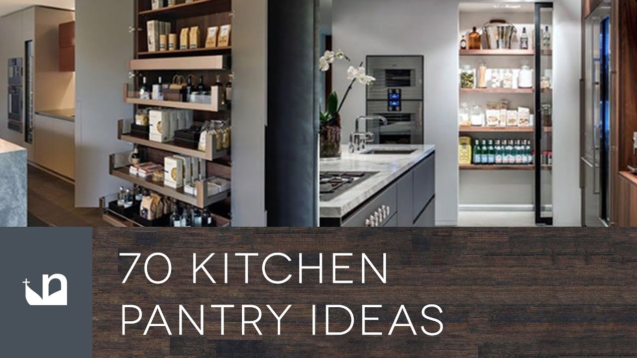 15 Clever Kitchen Pantry Ideas to Transform Your Pantry