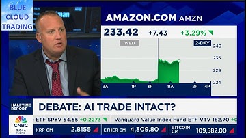 JOSH BROWN SHARES NEW STOCK PICKS