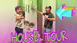 HOUSE TOUR EN MI DEPA LO QUE NO HAS VISTO !!