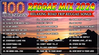 Oldies But Goodies Reggae Songs️🎉All Time Favorite Reggae Songs 2024