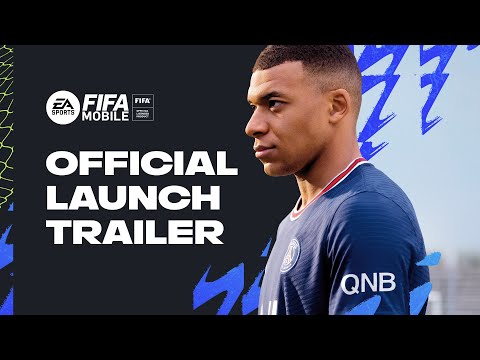 FIFA Mobile | Official Launch Trailer (PT-BR)