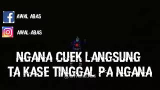 story wa prinsip gue di saat pacaran