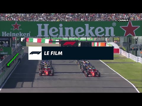 Le film de la course - GP du Japon