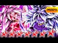 (Dragon Ball Legends) ZENKAI 7, 1400%, 14 STAR PUR ANDROID 21 IS AN ABSOLUTE FIEND ON ANDROIDS!