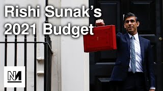 What’s In Rishi Sunak’s 2021 Budget? | #TyskySour