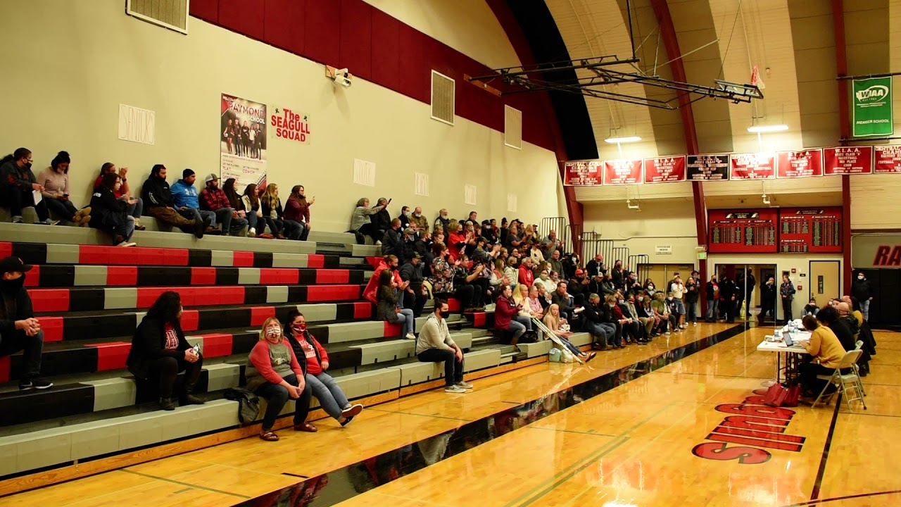 Part 2, Raymond, WA. School Board Meeting about vaccine mandate for