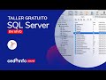 Taller Gratuito de SQL Server y Visualización de Datos con Tableau en Vivo - Cedhinfo