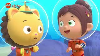 The Musical Light Show Is About To Turn Into A Disaster 123 Number Squad S3E22