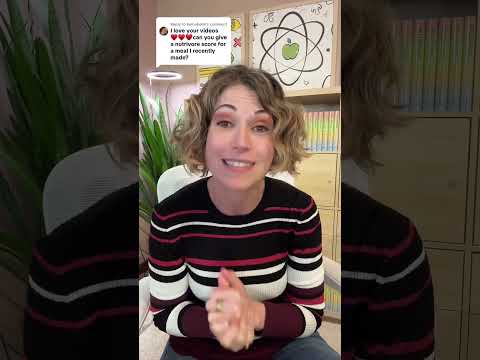How to calculate recipe Nutrivore Scores