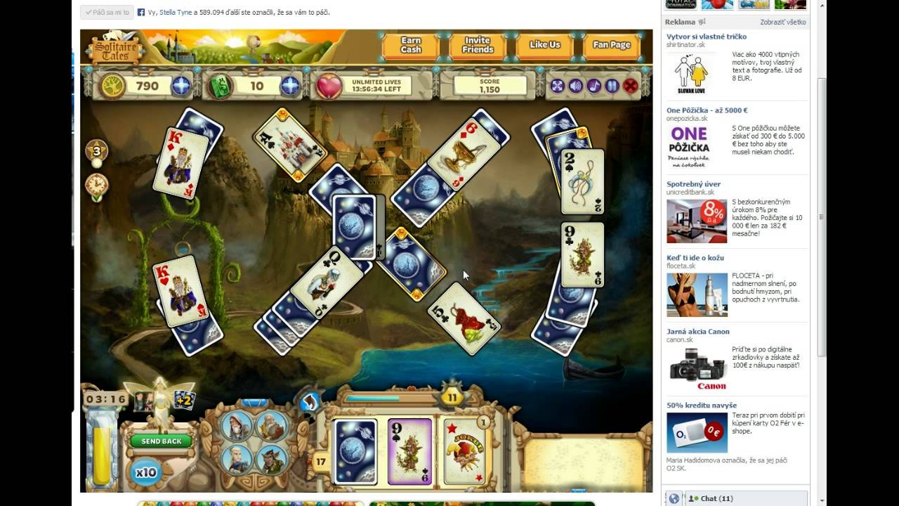 Solitaire Tales level 53 😈