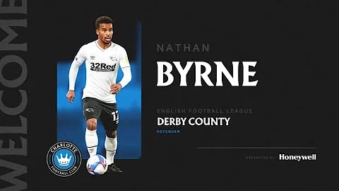 Nathan Byrne Highlights | Welcome to the Queen City