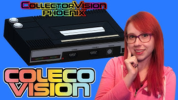 CollectorVision Phoenix: Thoughts on the ColecoVision FPGA Console