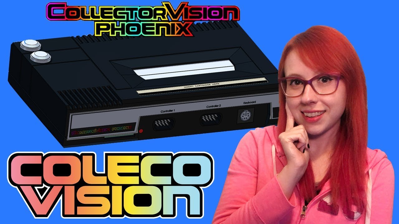 colecovision phoenix