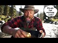 ​Is this real life? Finding a monster gold nugget. #helpmemakethismakesense #gold #funny #comedy