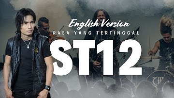 ST12 - Rasa Yang Tertinggal (English Version) | Rock Metal Cover