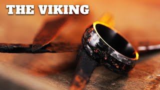 Unlock Valhalla with This Epic Viking Ring!