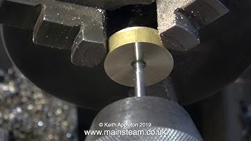 REBUILDING A TANGYE MODEL STEAM ENGINE - PART #7