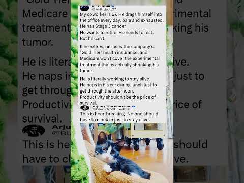 Why This Man Refuses To Retire Will Make You Scream 