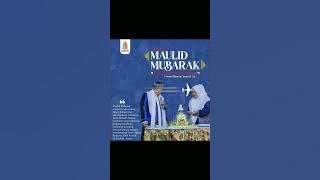 MAULID 24 PANGERSA UMI berkah segalanya semuanya selamanya,Aamiin #maulid #jamrud #ulangtahun