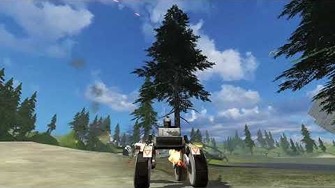 Assault Bots - Beta Trailer