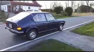 Alfa Romeo Alfasud 5M 1976