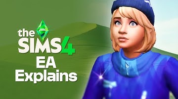 Why Your Sims 4 Bug Still Isn