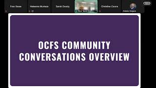 Community Conversations August 2026
