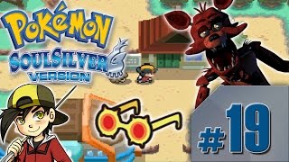 Pokémon Soul Silver EP.19 Mahogany Town, Foxy's Bug, Lake of Fury and the chosen glasses. screenshot 3