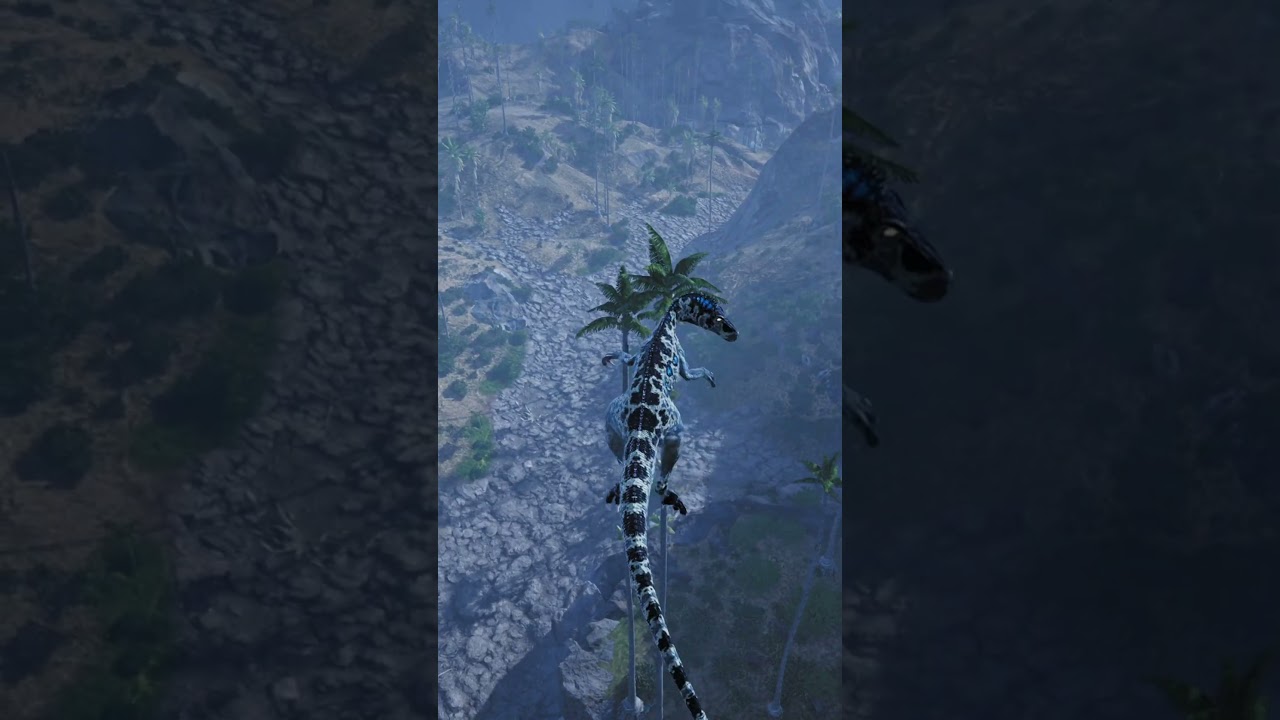 Cannibalism  - The Isle EVRIMA Herrerasaurus 