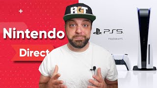 August Nintendo Direct Rumors HEAT Up + Is Sony Anti-Consumer With PS5