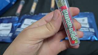 ShopHelloMary 5th last haul live rosin pens #foryou #thcareview #420 #710 