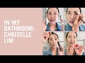 In My Bathroom: Chriselle Lim’s WFH Makeup Routine