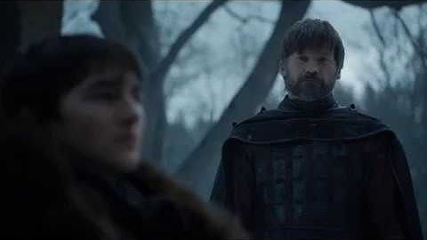 Jaime Apologizes to Bran (FULL SCENE) | Game of Thrones Season 8 Episode 2
