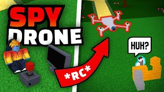 How to Make a SPY DRONE | Build a Boat for Treasure - Tips & Tricks