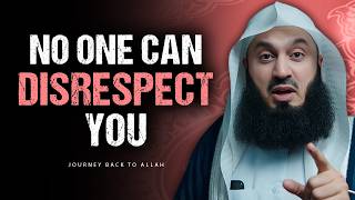 No One Can Disrespect You — If You Learn These 5 Rules | Mufti Menk